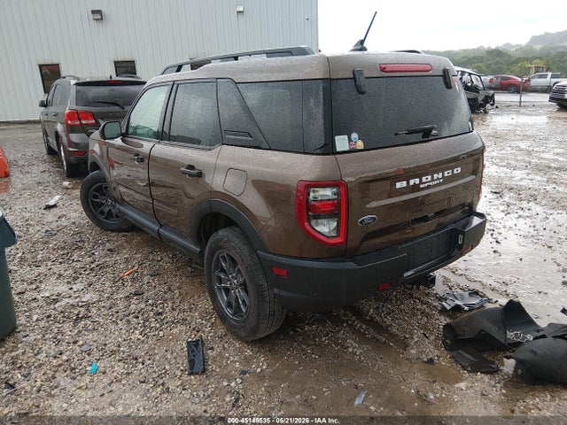 Ford Bronco Big Bend