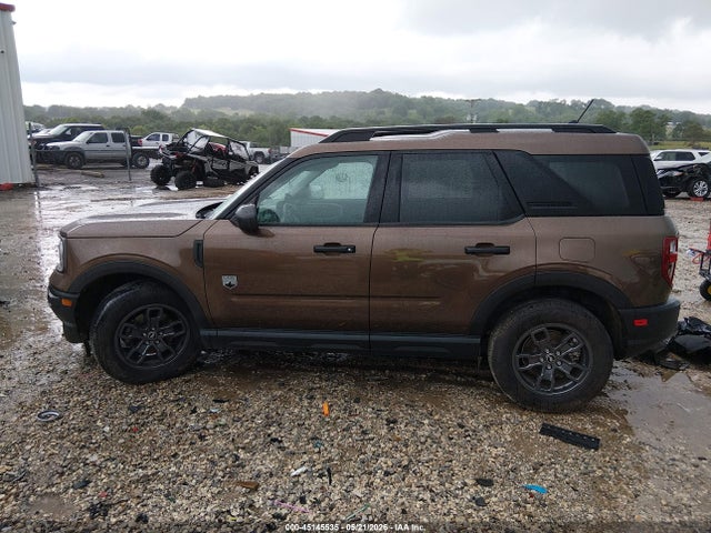 Ford Bronco Big Bend