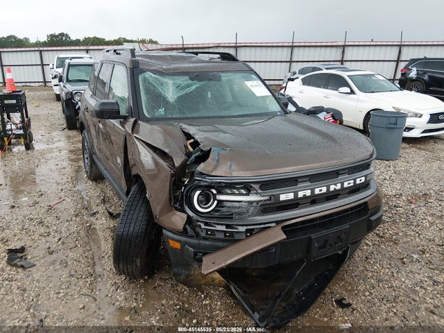 Ford Bronco Big Bend