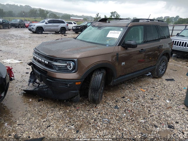 Ford Bronco Big Bend