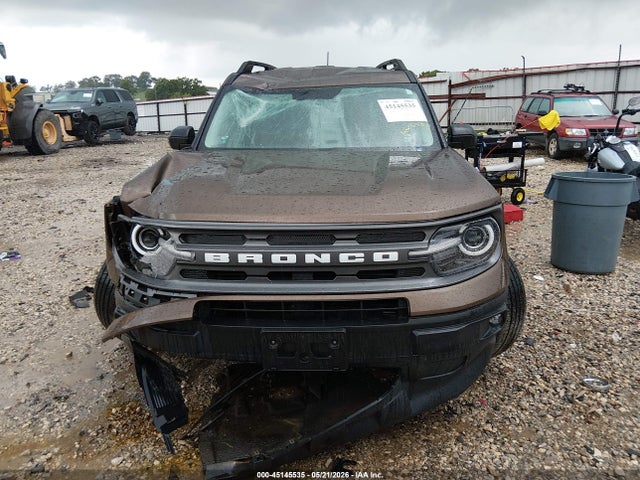 Ford Bronco Big Bend
