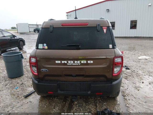 Ford Bronco Big Bend