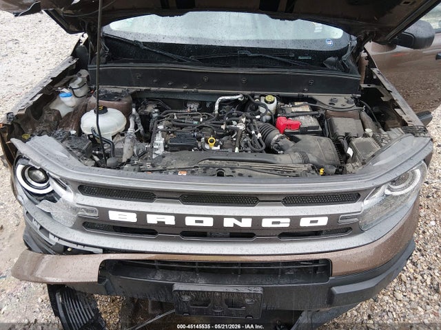 Ford Bronco Big Bend