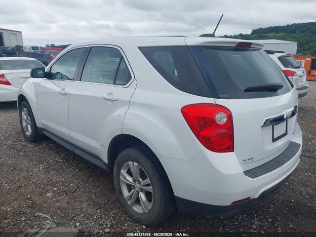 Chevrolet Equinox Ls