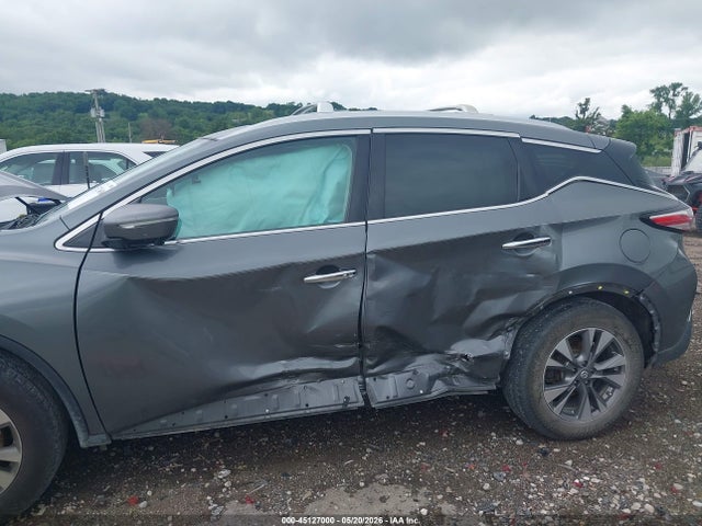 Nissan Murano Sl