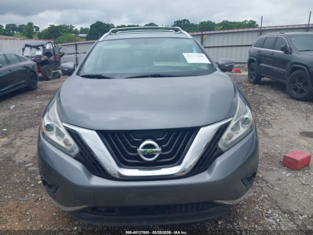 Nissan Murano Sl