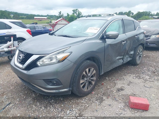 Nissan Murano Sl