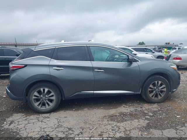 Nissan Murano Sl