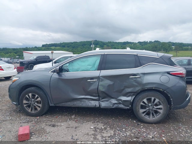Nissan Murano Sl