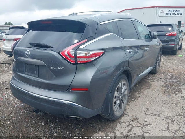 Nissan Murano Sl