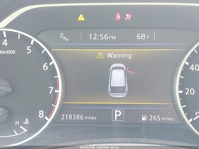 Nissan Murano Sl