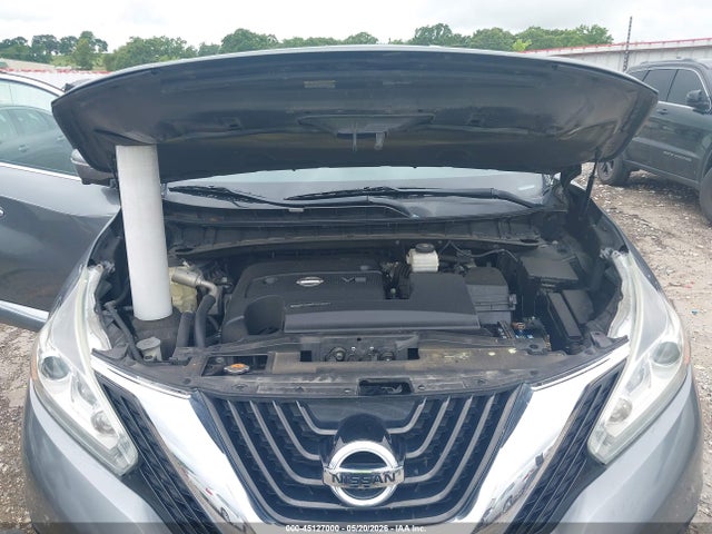 Nissan Murano Sl