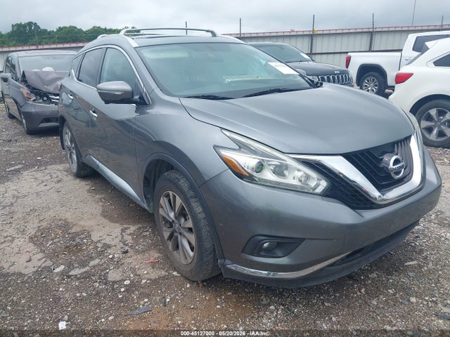 Salvage Nissan Murano Image
