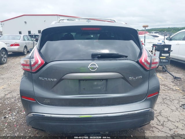 Nissan Murano Sl