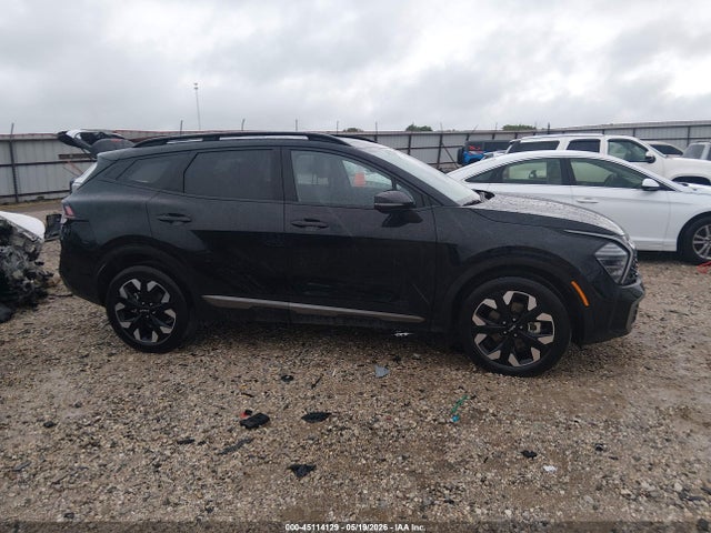 Kia Sportage X-line