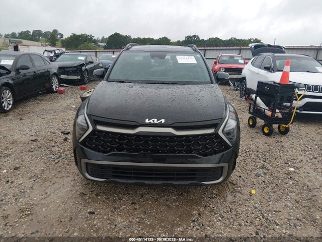 Kia Sportage X-line