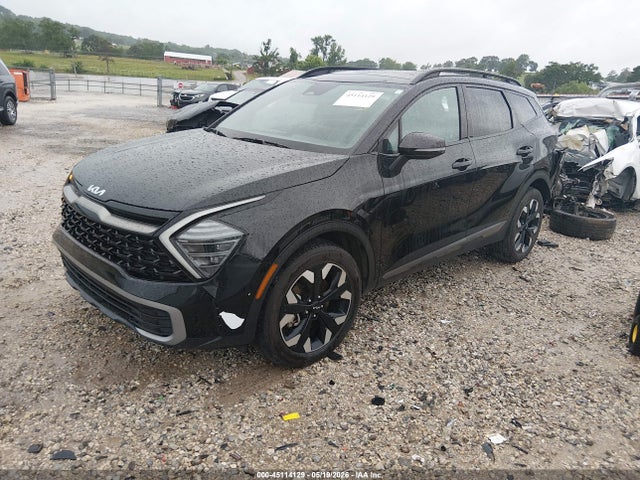 Kia Sportage X-line