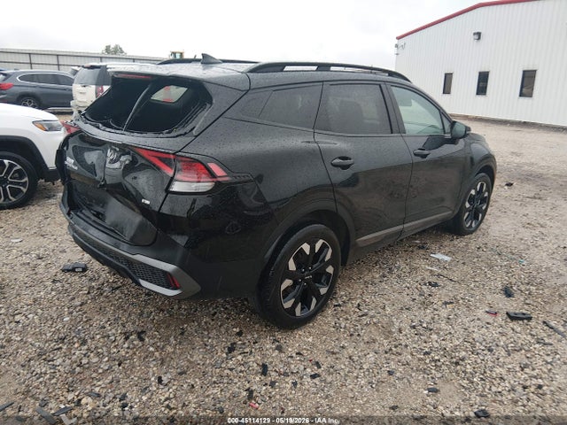 Kia Sportage X-line
