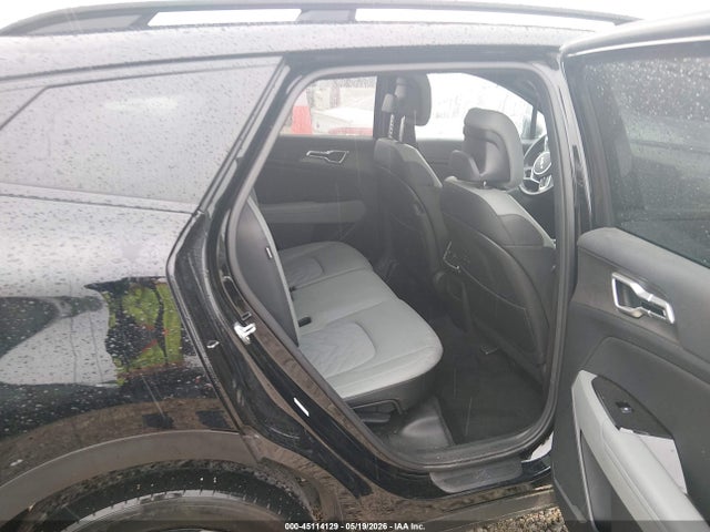 Kia Sportage X-line