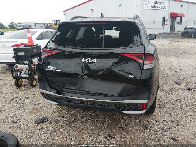 Kia Sportage X-line