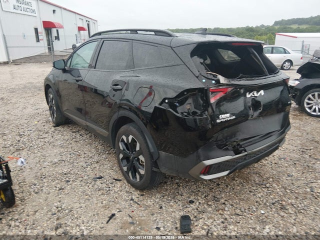 Kia Sportage X-line