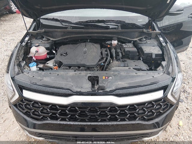 Kia Sportage X-line