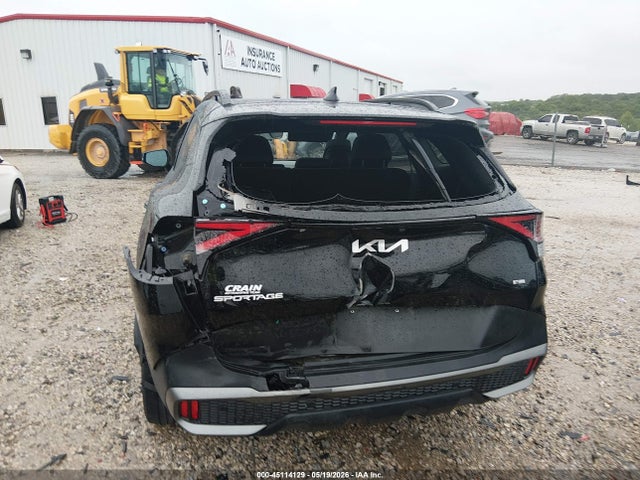 Kia Sportage X-line