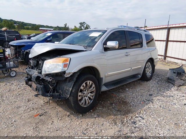 Nissan Armada Platinum