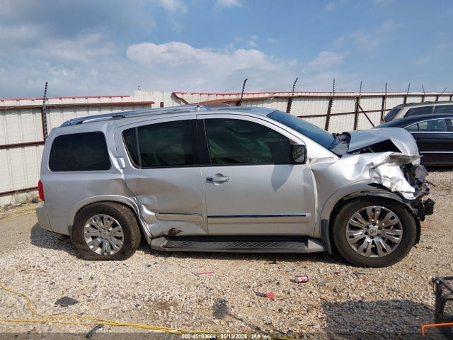 Nissan Armada Platinum