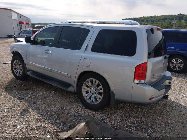 Nissan Armada Platinum