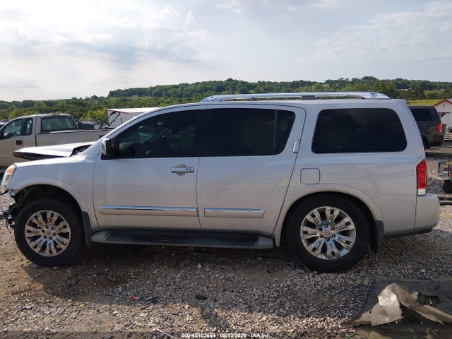 Nissan Armada Platinum