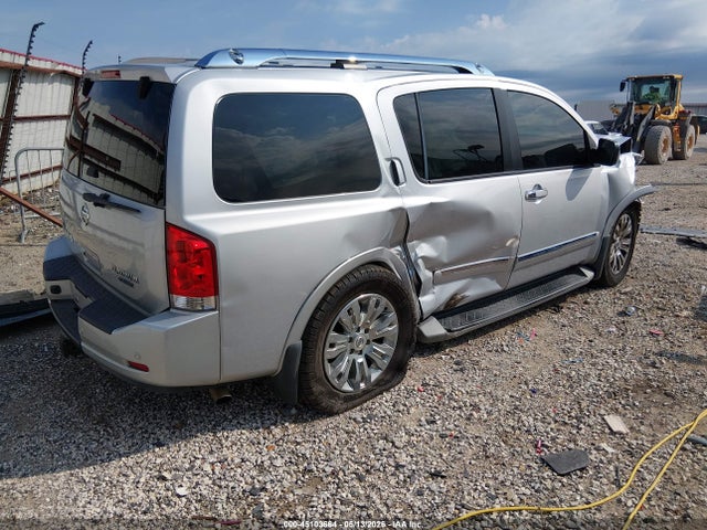 Nissan Armada Platinum