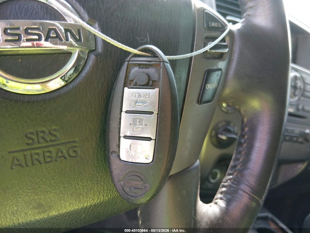 Nissan Armada Platinum