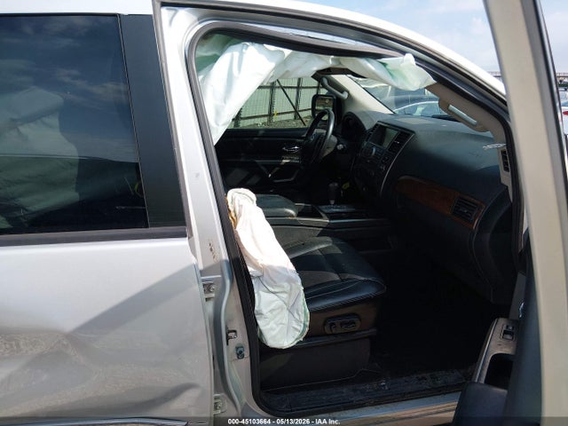 Nissan Armada Platinum
