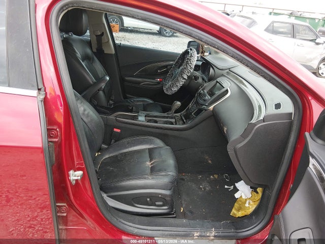 Buick LaCrosse Leather Group