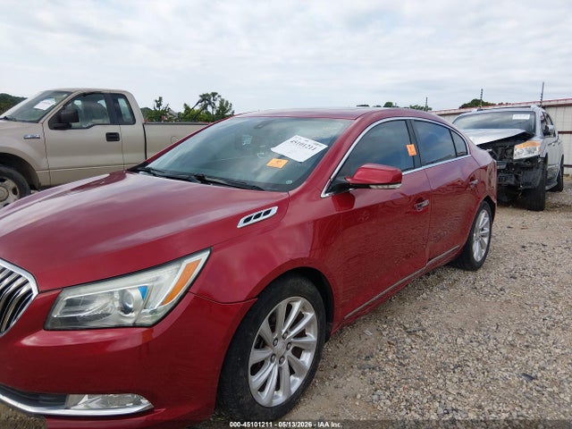 Buick LaCrosse Leather Group