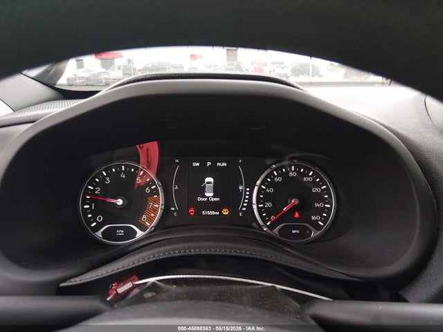 Jeep Renegade Jeepster Fwd