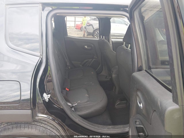 Jeep Renegade Jeepster Fwd