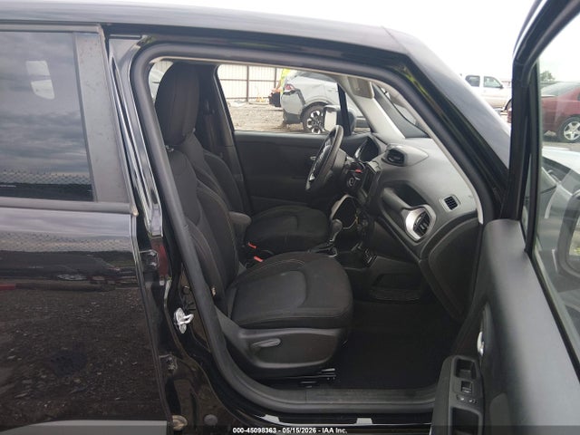 Jeep Renegade Jeepster Fwd
