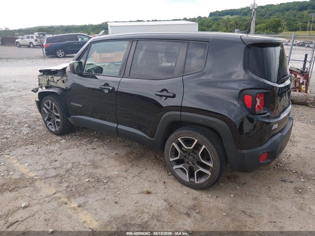 Jeep Renegade Jeepster Fwd