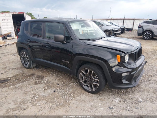 Salvage Jeep Renegade Image