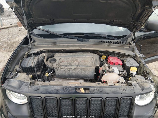 Jeep Renegade Jeepster Fwd
