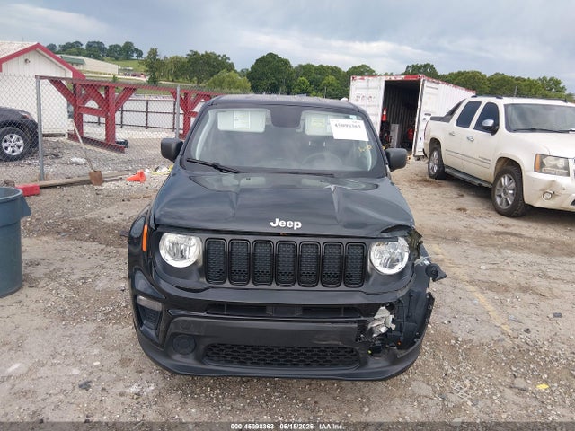 Jeep Renegade Jeepster Fwd