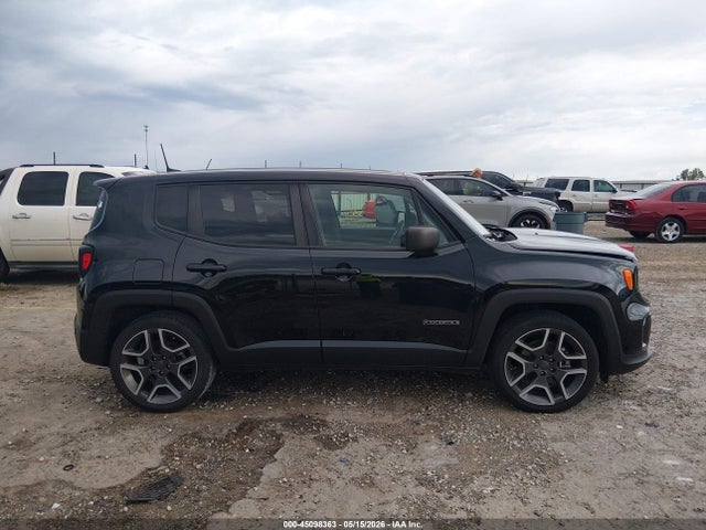 Jeep Renegade Jeepster Fwd