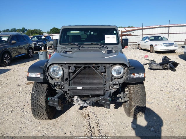 Jeep Wrangler Rubicon 4x4