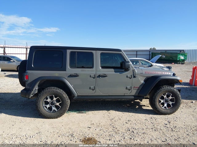 Jeep Wrangler Rubicon 4x4