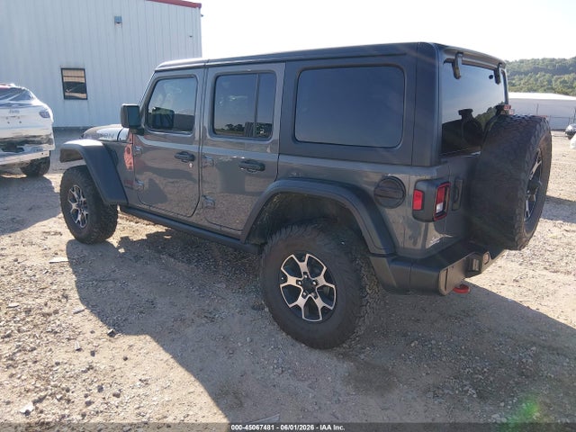 Jeep Wrangler Rubicon 4x4