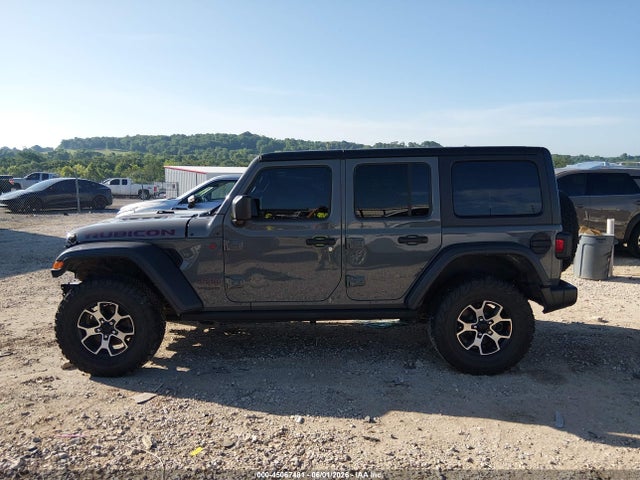 Jeep Wrangler Rubicon 4x4