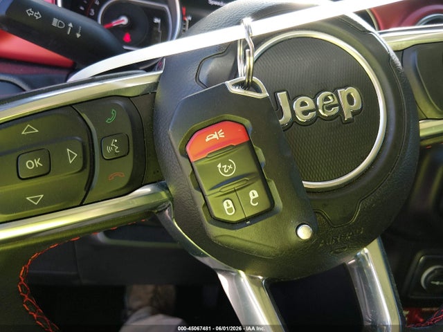 Jeep Wrangler Rubicon 4x4