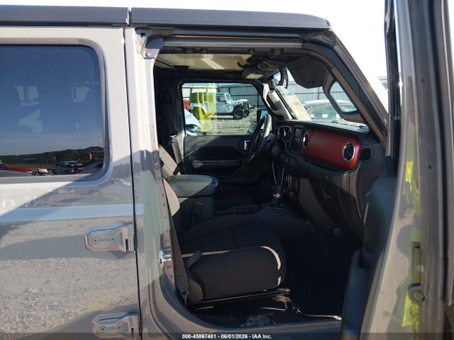 Jeep Wrangler Rubicon 4x4